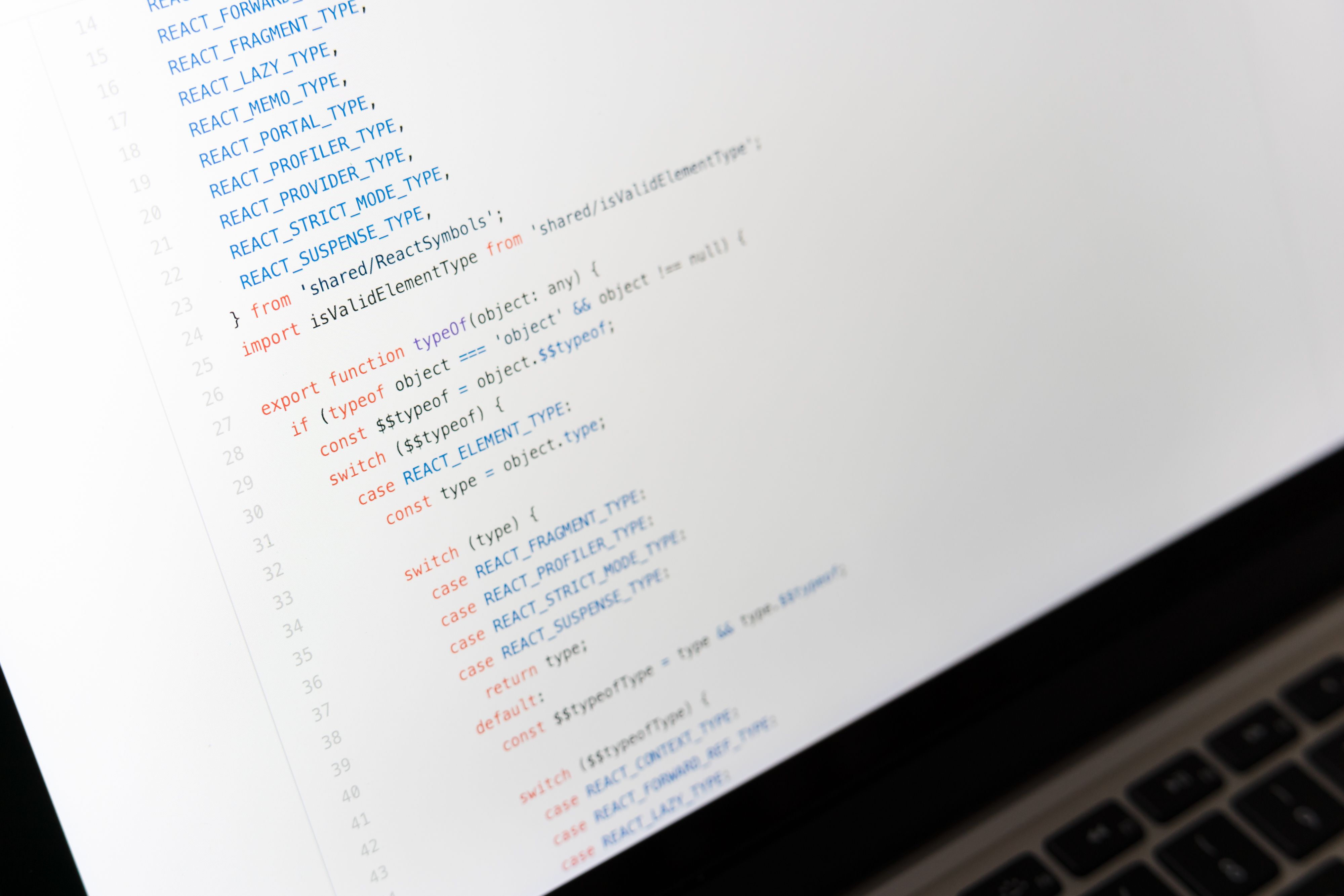 Web Application Development