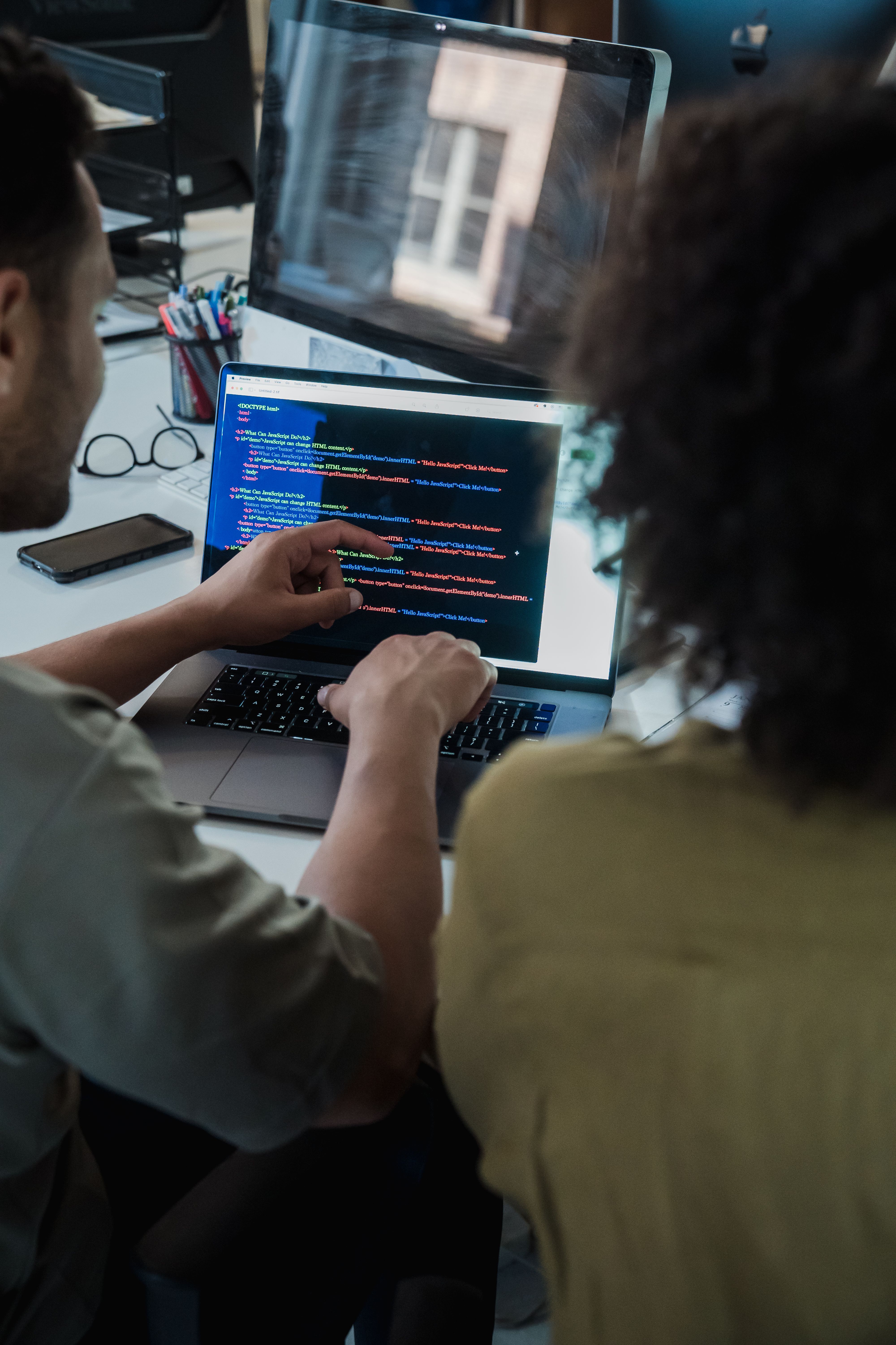 Custom software development