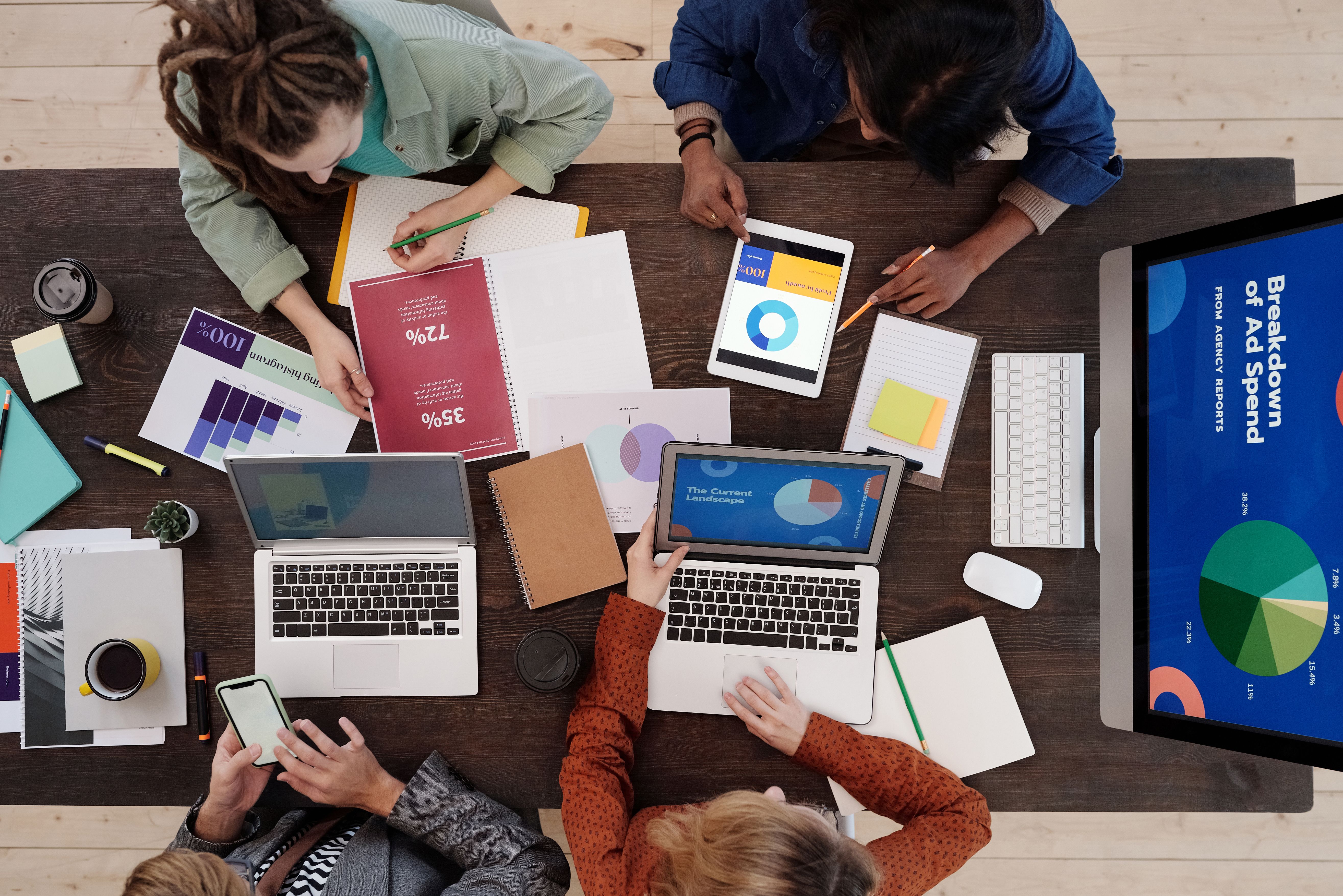 Digital marketing strategy